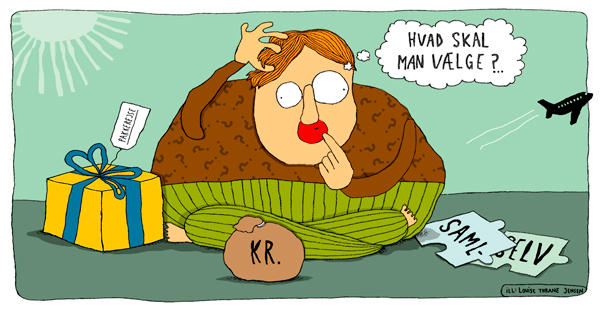 pakkerejse