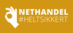 nethandel #heltsikkert